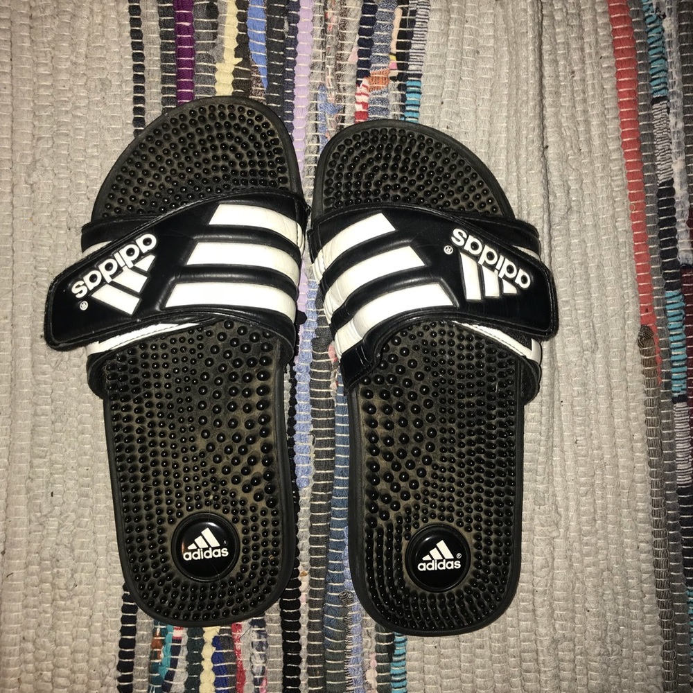 Men’s adidas slide on sandals